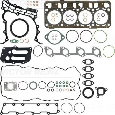 Full Gasket Kit, engine